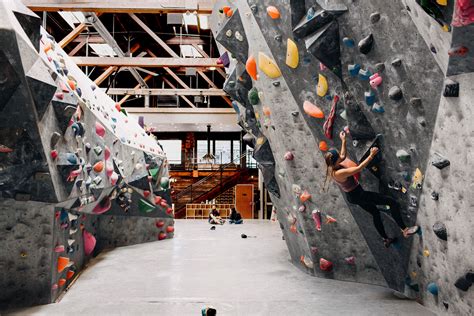 vital climbing bellingham wa